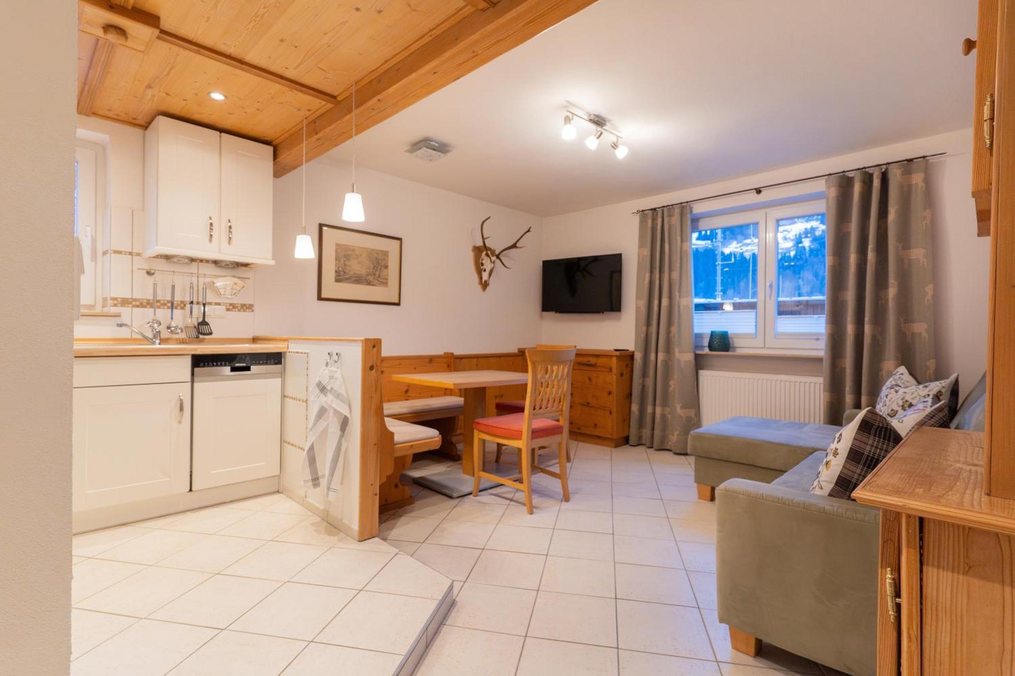 Jagahaeusel Appartement Gitti Jochberg Exterior photo