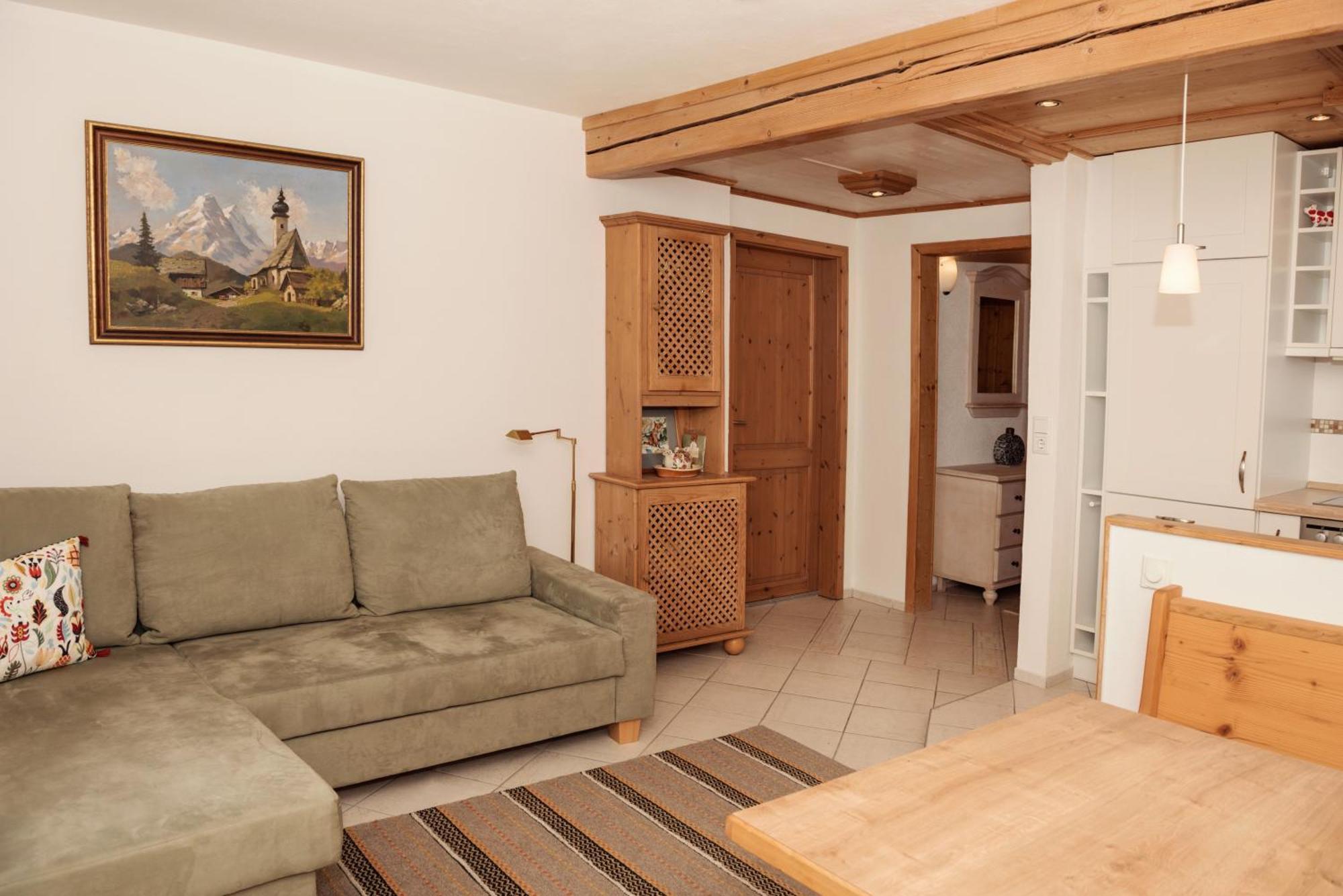 Jagahaeusel Appartement Gitti Jochberg Exterior photo